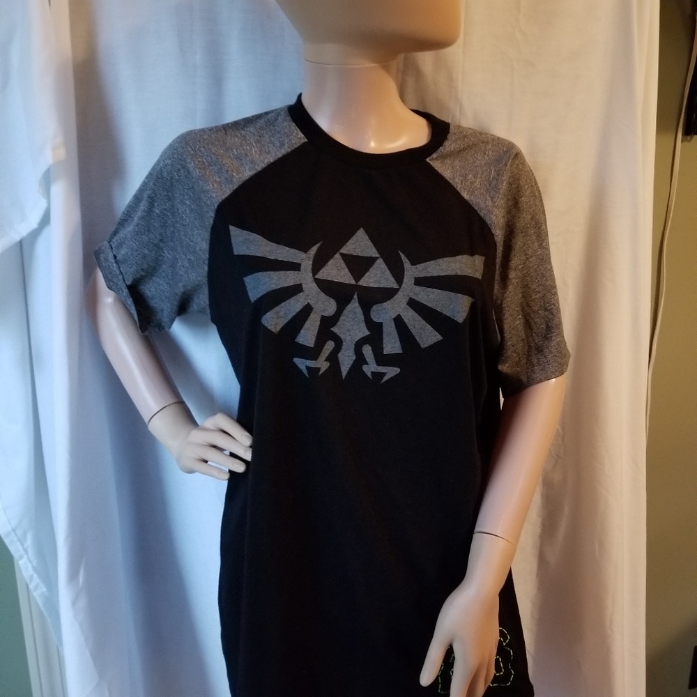 Zelda tshirt